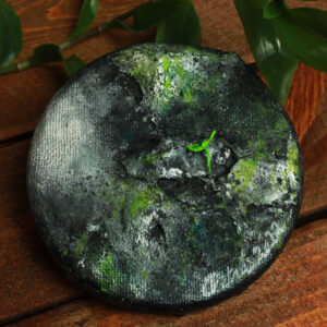 "Part of me 6" -maalaus