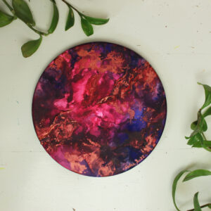 "Deep inside" -maalaus