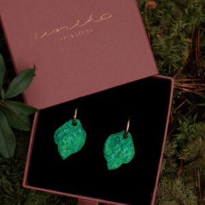 Andrea, M -huggie korvakorut