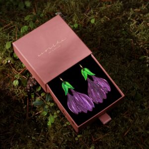 Sahrami -huggie korvakorut